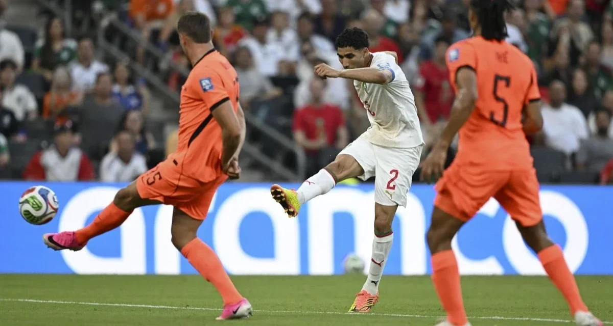 Belanda vs Maroko Piala Dunia 2026: Singa Atlas Menang Adu Penalti, Oranje Tersingkir Dramatis
