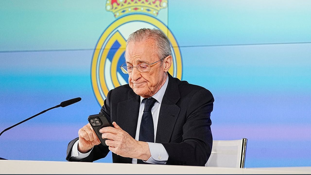 Florentino Perez Menang Pemilu Real Madrid, Pintu Terbuka bagi Juventus untuk Bajak Brahim Diaz di Bursa Transfer