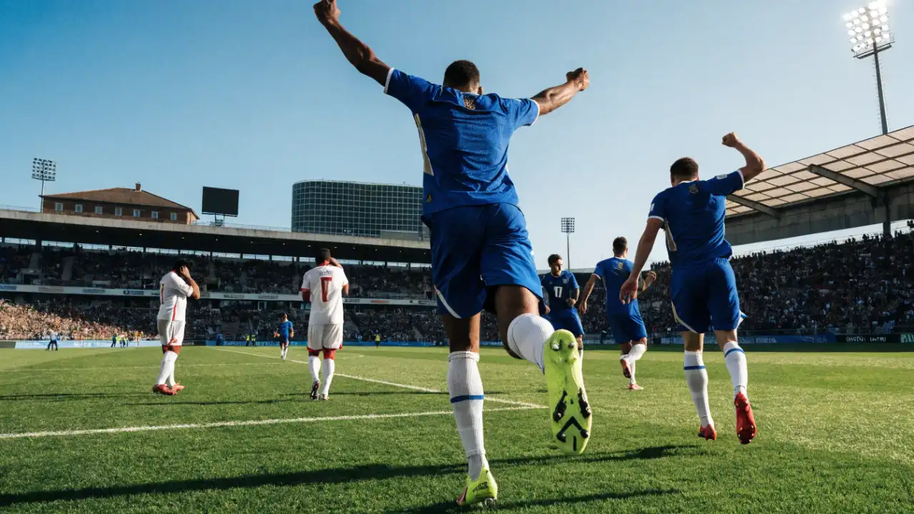 France vs Iraq Piala Dunia 2026: Mbappé Cetak Brace, Les Bleus Lolos