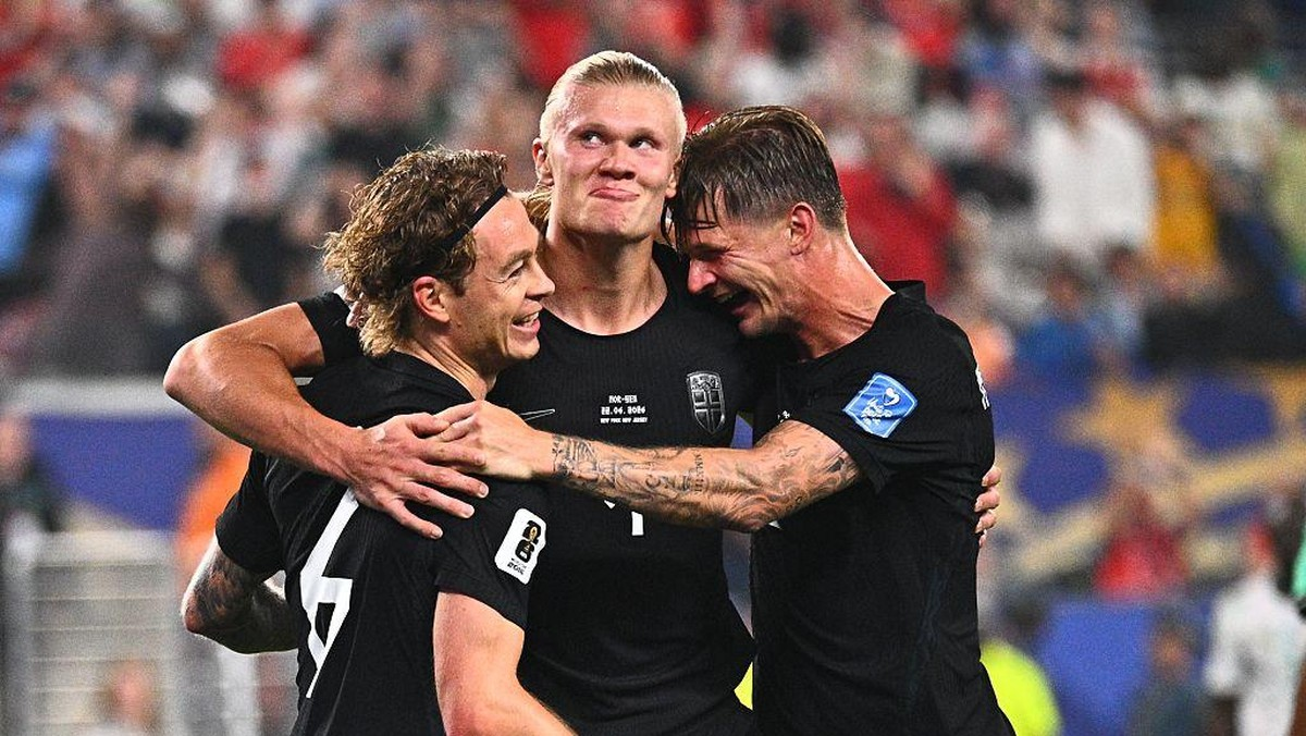 Hasil Norwegia vs Senegal Piala Dunia 2026: Haaland Cetak Dua Gol, Singa Teranga Terancam Pulang Cepat
