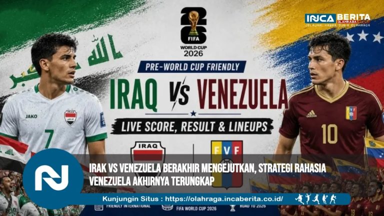irak vs venezuela