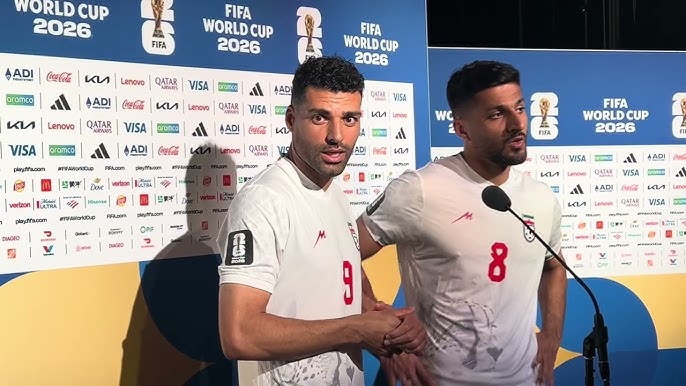 Iran Kritik FIFA