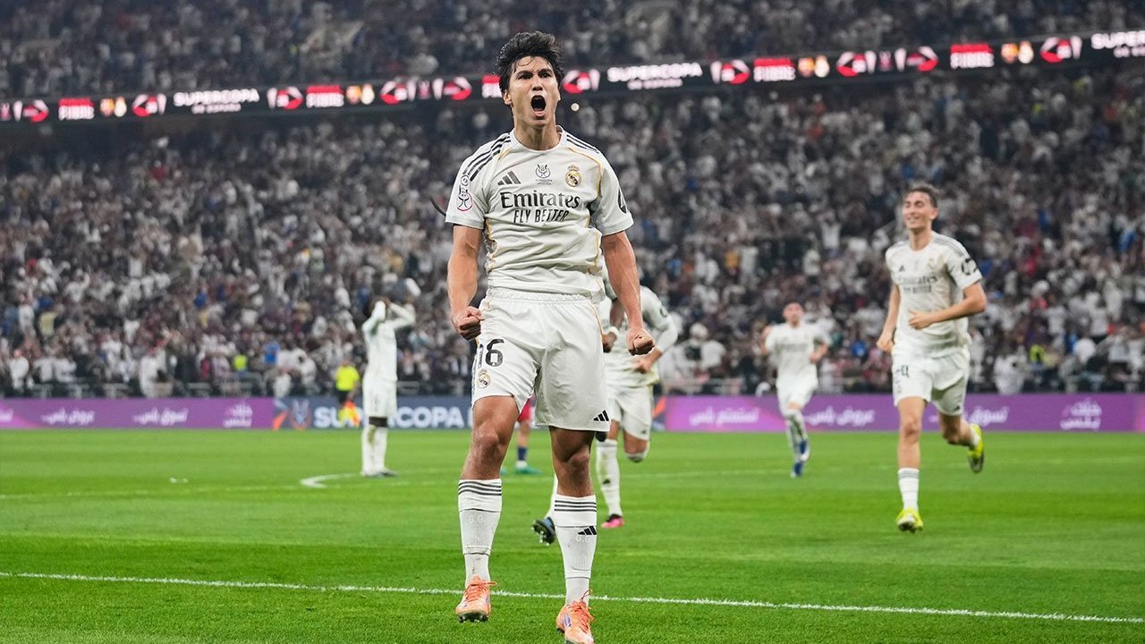 Juventus Lirik Gonzalo Garcia dengan Formula Transfer Mirip Nico Paz di Como, Real Madrid Buka Pintu Jual Musim Panas Ini