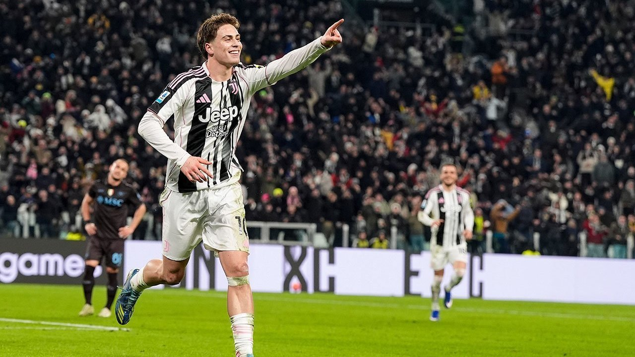 Kenan Yildiz Jadi Pemain Sakral Juventus, Kontrak 2030 dan Nomor 10 Del Piero Menjadi Simbol Era Baru Bianconeri