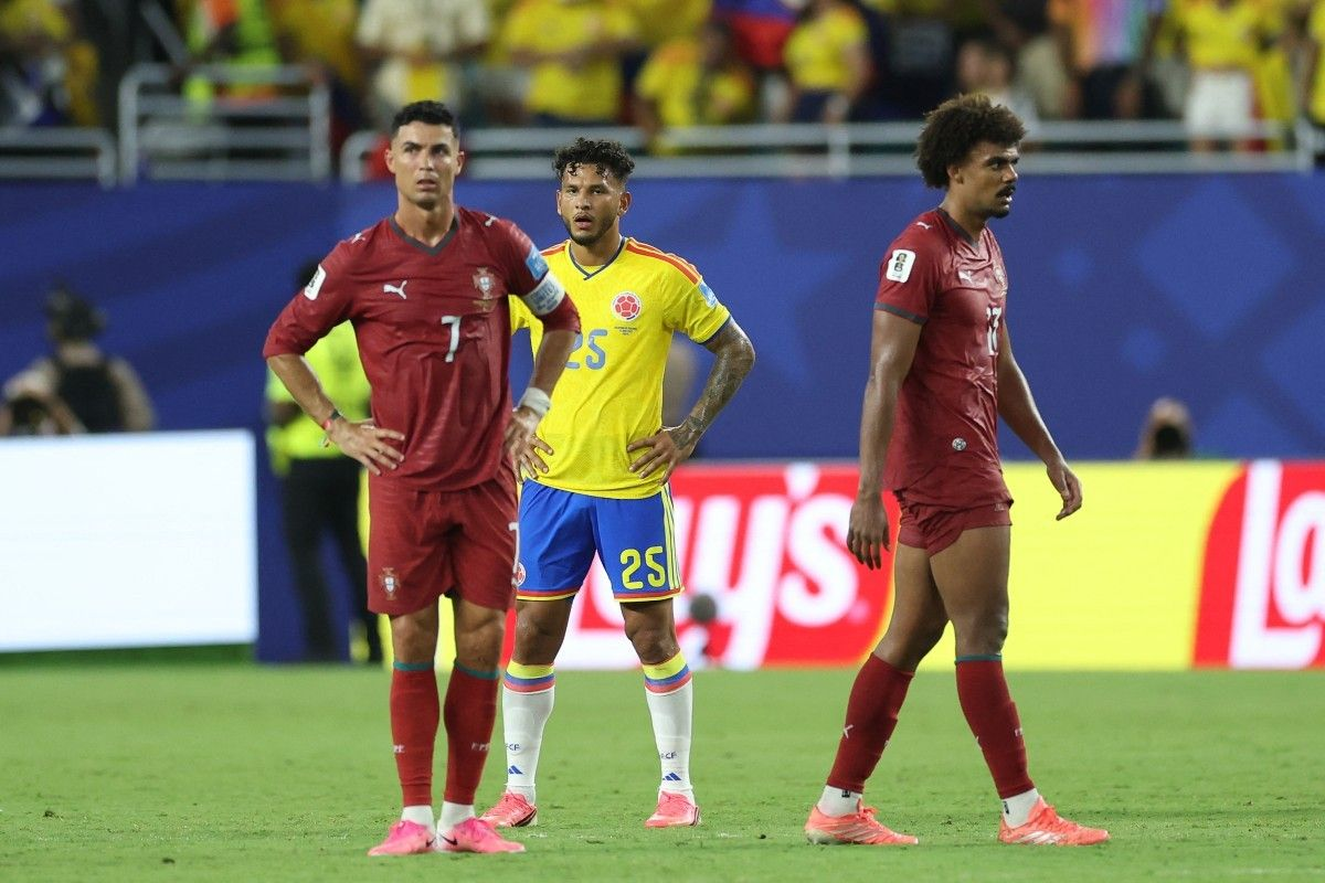 Kolombia vs Portugal Piala Dunia 2026: Imbang 0-0, Los Cafeteros Tetap Puncaki Grup K