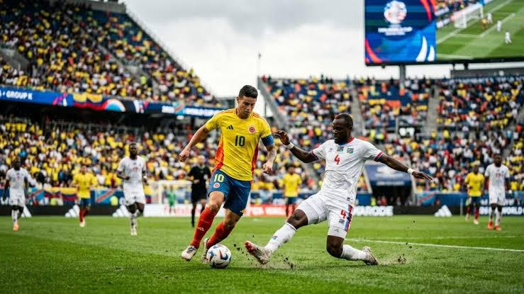 Kolombia vs RD Kongo Piala Dunia 2026: Daniel Muñoz Bawa Los Cafeteros Lolos