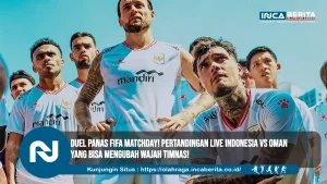 Live Indonesia Vs Oman