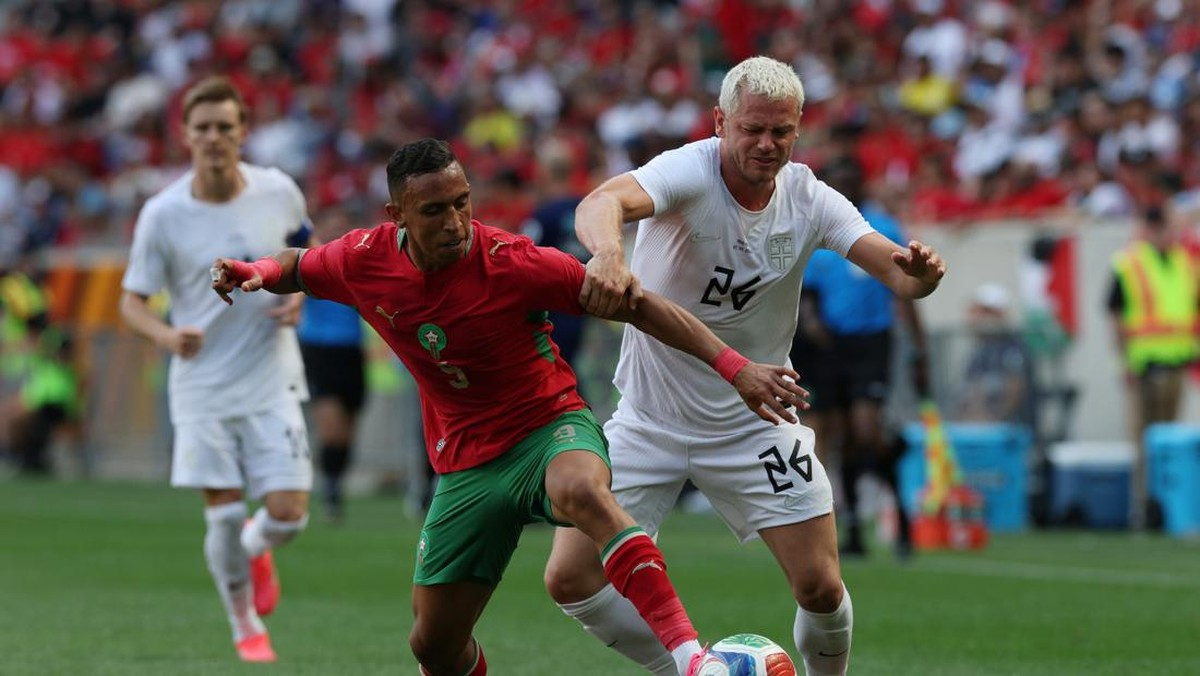 Maroko vs Norwegia 1-1: Pertandingan 7 Juni 2026 Brahim Diaz Buka Gol Cepat, Odegaard Selamatkan Viking dari Kekalahan di New Jersey