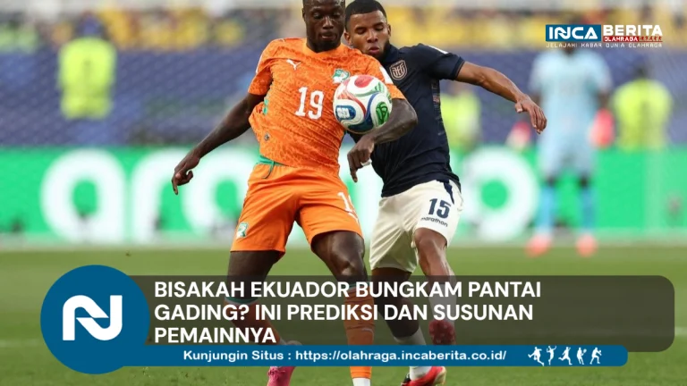 Pantai Gading vs Ekuador