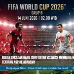 Qatar vs Swiss