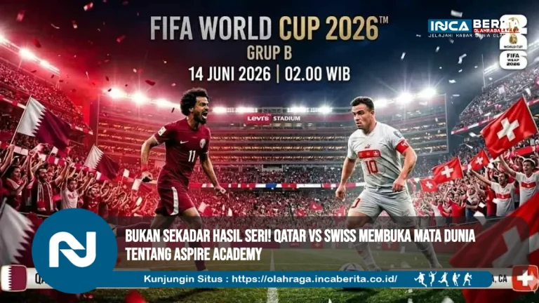 Qatar vs Swiss