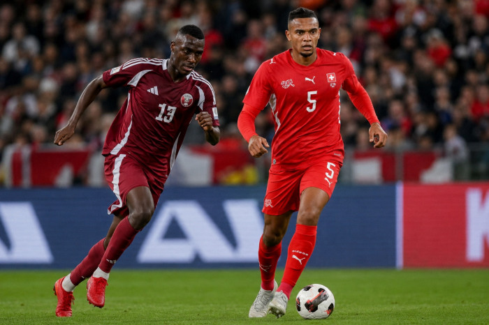 Qatar vs Swiss