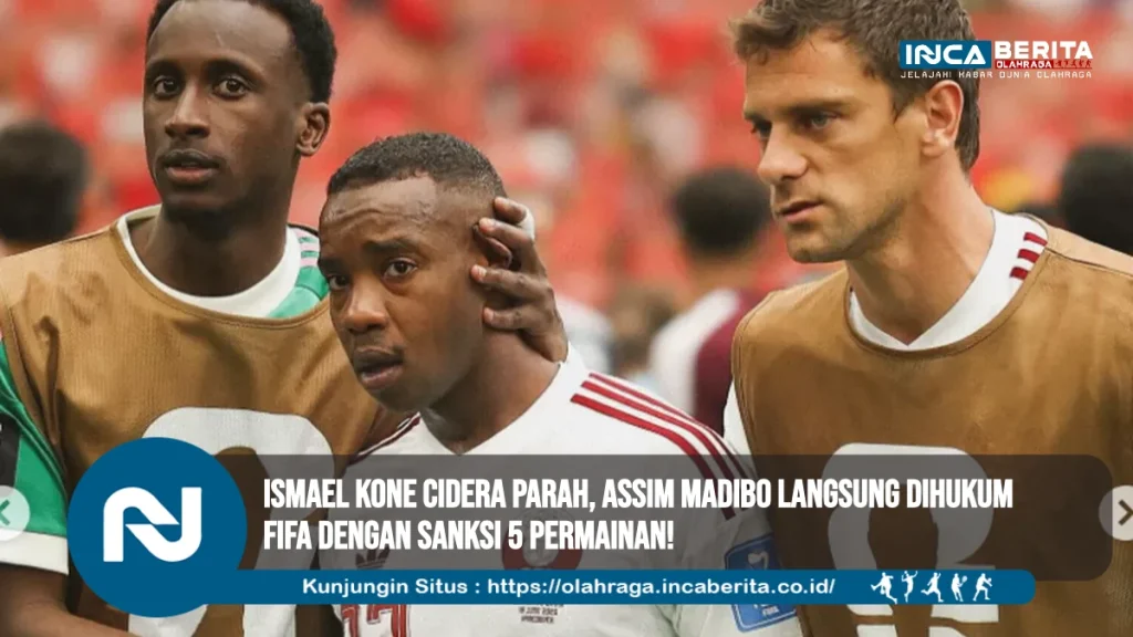 Sanksi Pemain Qatar