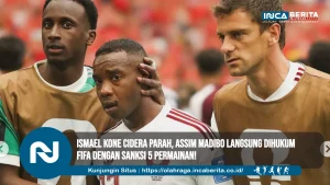 Sanksi Pemain Qatar