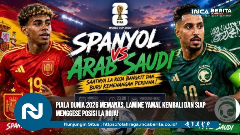 Spanyol Vs Arab