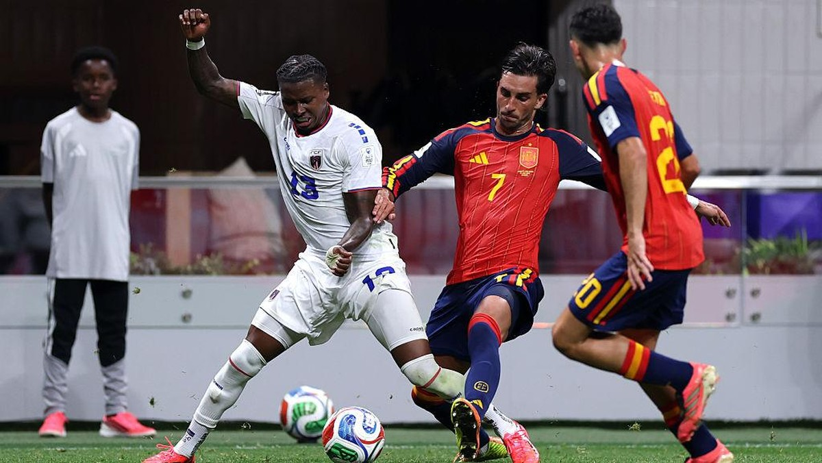 Spanyol vs Cape Verde 0-0: Vozinha Jadi Tembok Tak Terpecahkan, La Roja Frustrasi di Laga Pembuka Grup H Piala Dunia 2026