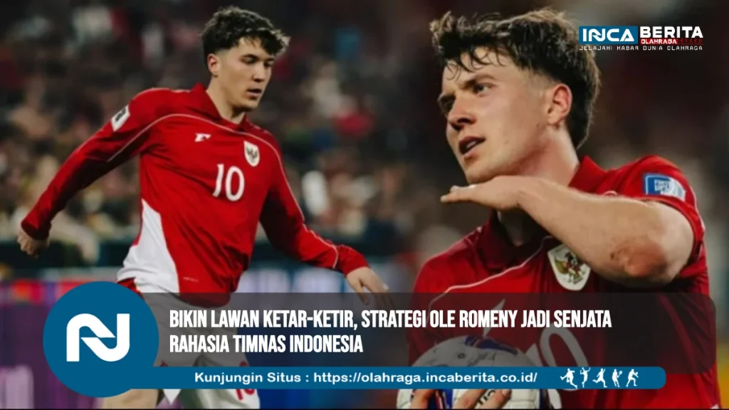 Strategi Ole Romeny