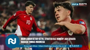 Strategi Ole Romeny