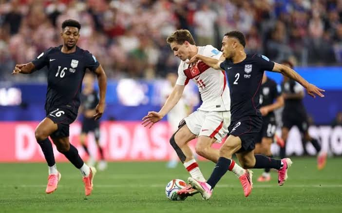 Turki Vs Amerika Piala Dunia 2026: Menang Dramatis 3-2, Turki Tetap Gagal Susul AS ke Fase Gugur