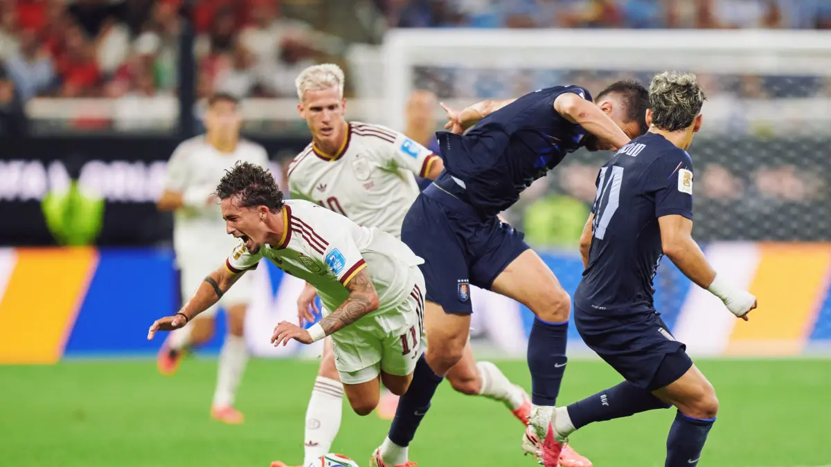 Uruguay vs Spanyol Piala Dunia 2026: La Roja Menang Tipis 1-0, Uruguay Gagal Bangkit di Grup H