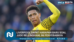 Jude Bellingham ke Liverpool