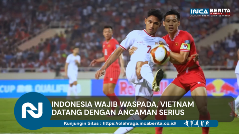 Indonesia vs Vietnam