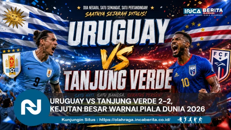 uruguay vs tanjung verde