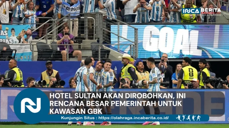 Kemenangan Argentina