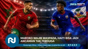 Maroko vs Haiti