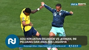 Ekuador vs Jerman