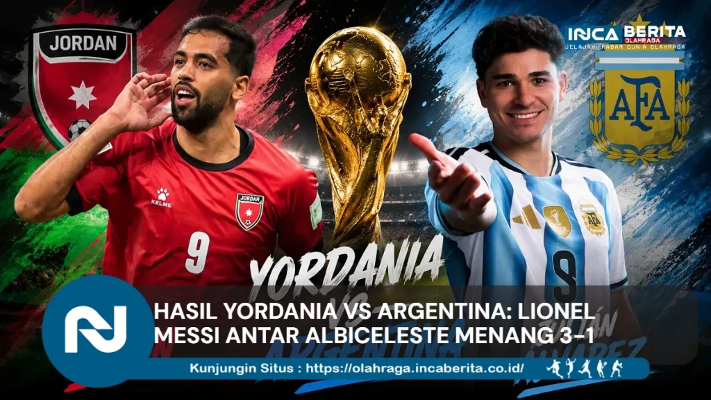 yordania vs Argentina