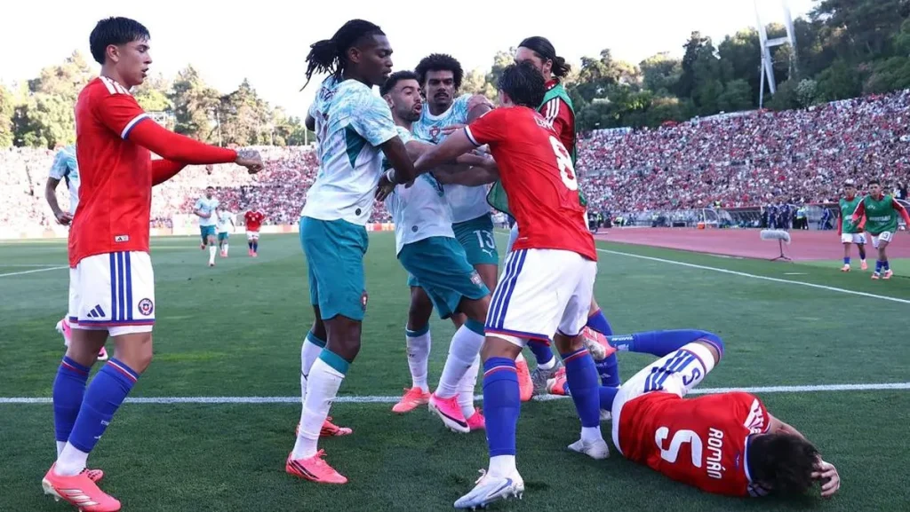 portugal vs chili