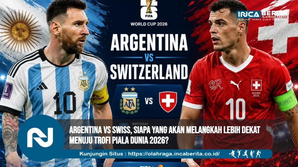 Argentina Vs Swiss