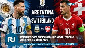 Argentina Vs Swiss