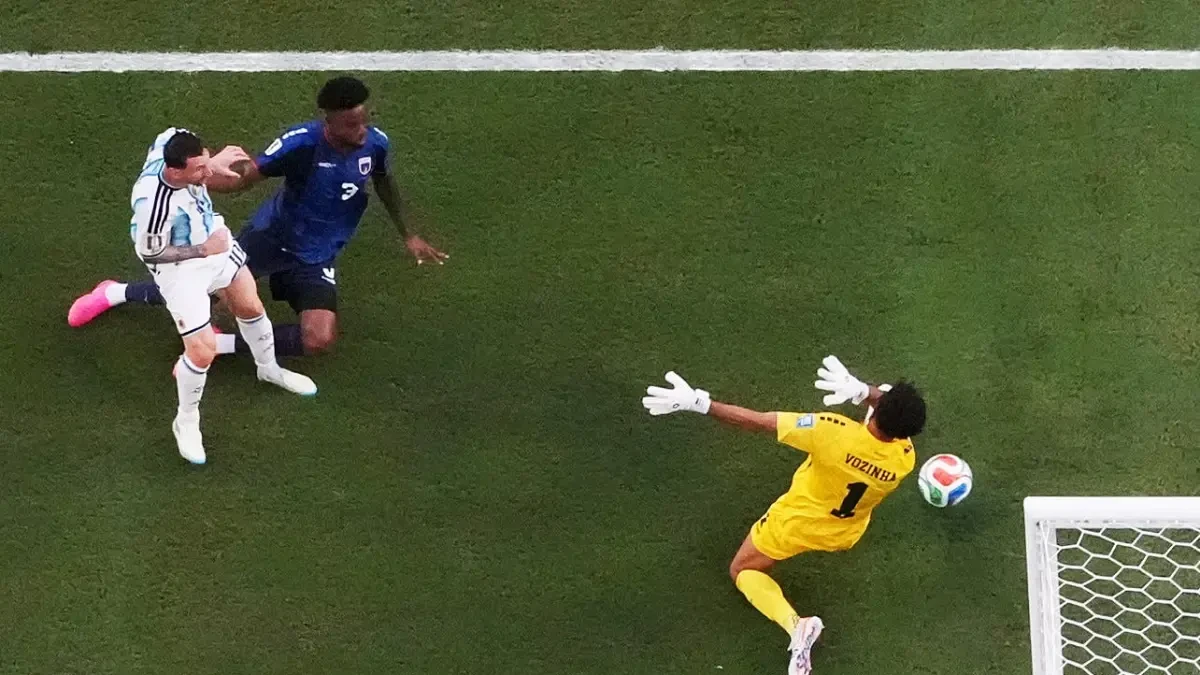 Argentina vs Cabo Verde Piala Dunia 2026: La Albiceleste Menang 3-2 dan Lolos ke Round of 16