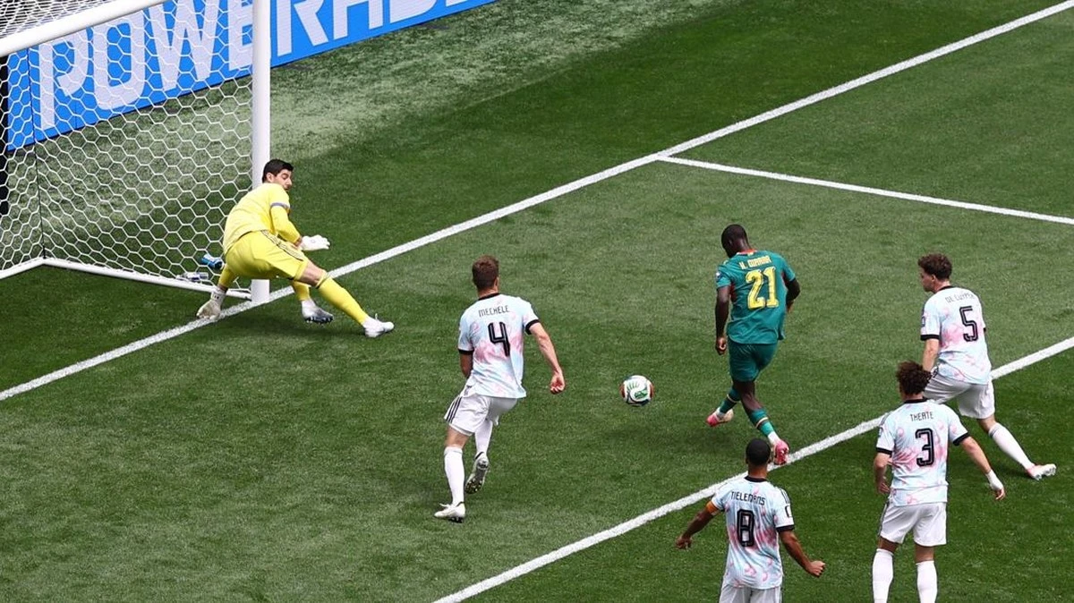 Belgia vs Senegal: Comeback Dramatis 3-2, The Red Devils Lolos ke 16 Besar Piala Dunia 2026