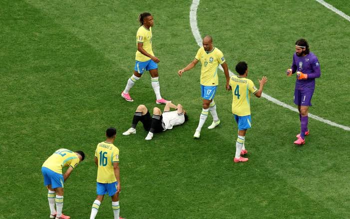 Brazil vs Japan