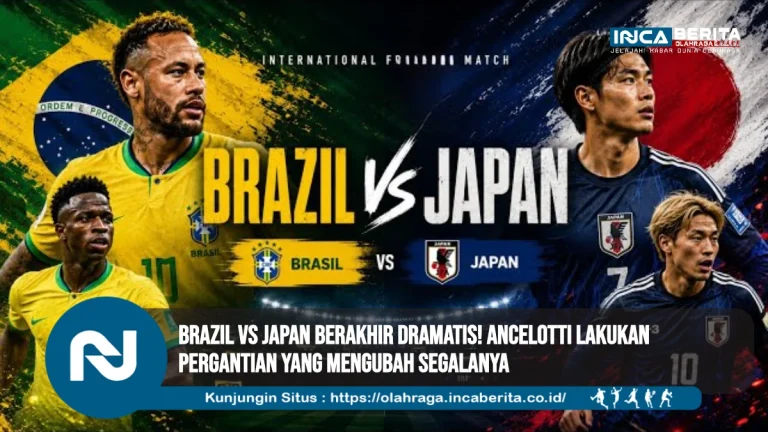 Brazil vs Japan