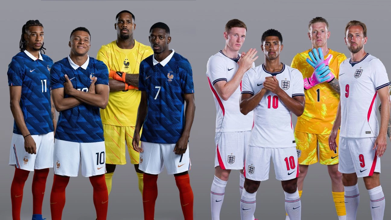 France vs England Piala Dunia 2026: Duel Harga Diri untuk Merebut Posisi Ketiga