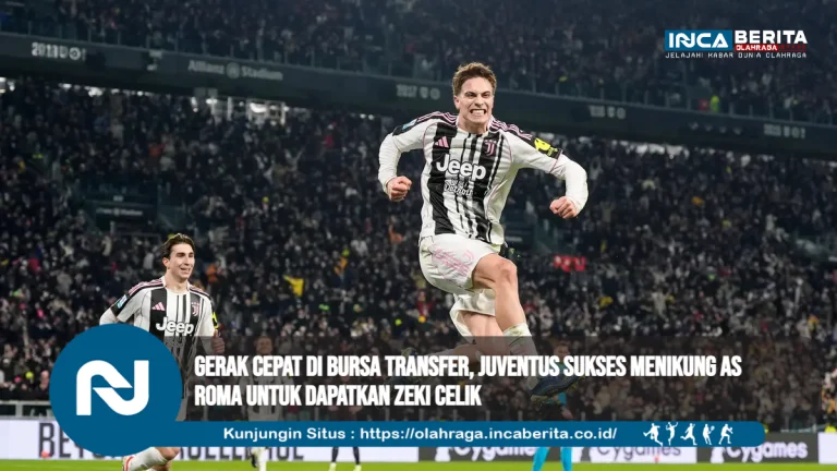 Gerak Cepat di Bursa Transfer, Juventus Sukses Menikung AS Roma untuk Dapatkan Zeki Celik