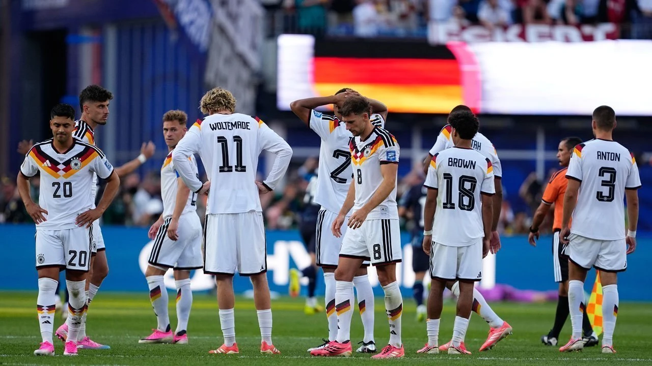 Jerman vs Paraguay Piala Dunia 2026: Der Panzer Tersingkir Dramatis Lewat Adu Penalti