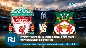Liverpool Vs Wrexham