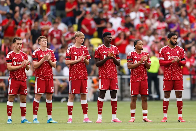 Liverpool Vs Wrexham