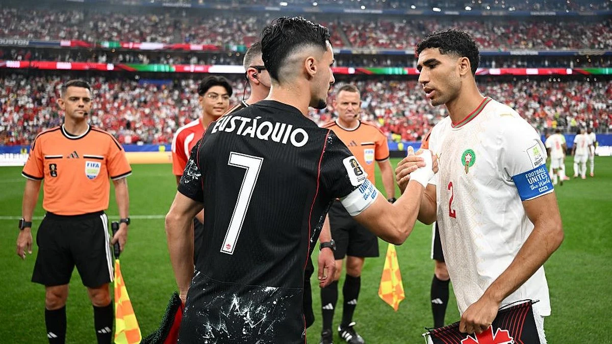 Maroko vs Kanada Piala Dunia 2026: Singa Atlas Menang 3-0 dan Melaju ke Perempat Final
