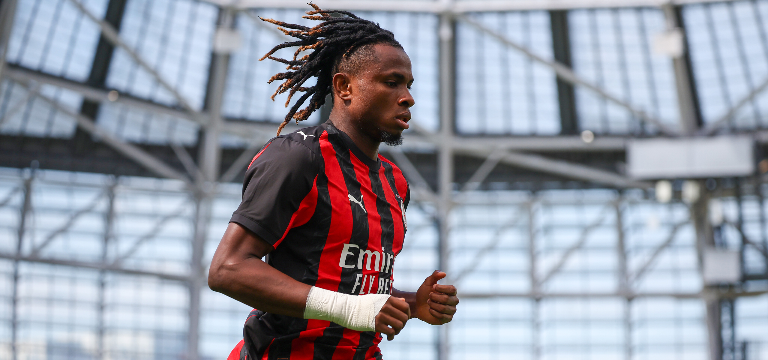 Peran Baru Samuel Chukwueze di AC Milan Bisa Mengubah Masa Depannya