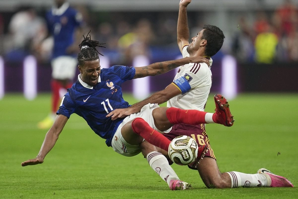 Perancis Vs Spanyol: La Roja Menang 2-0 dan Melaju ke Final Piala Dunia 2026