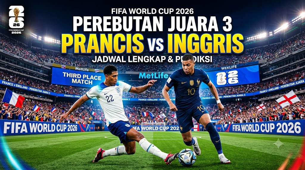 Perebutan Peringkat 3