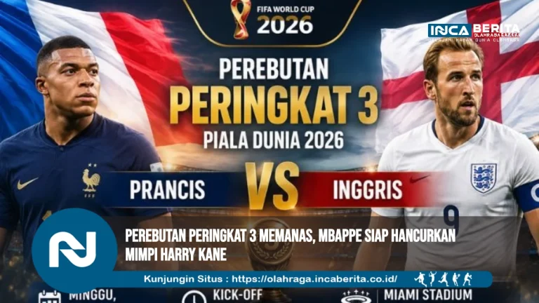 Perebutan Peringkat 3