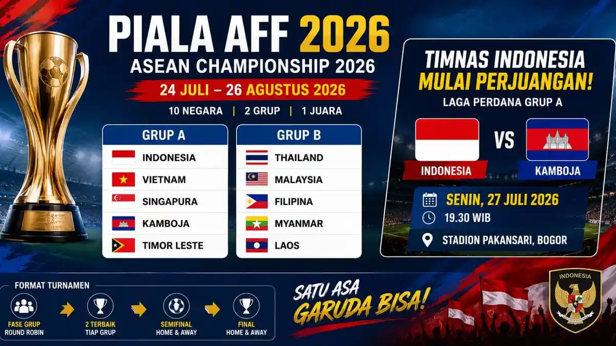 Piala AFF 2026