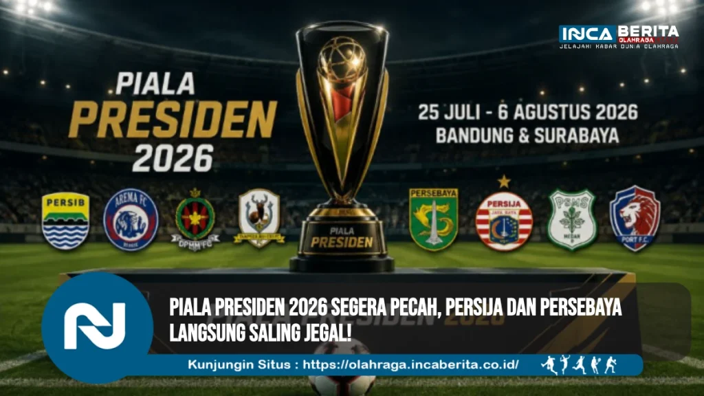 Piala Presiden 2026